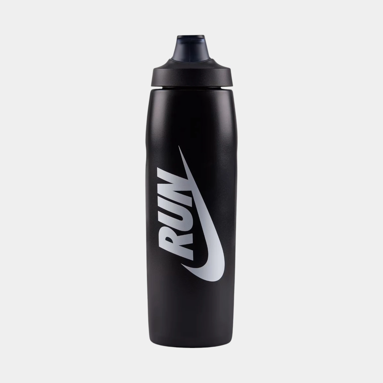 бутылка nike refuel bottle locking lid 32 oz graphic sp black/black/black/white 32oz