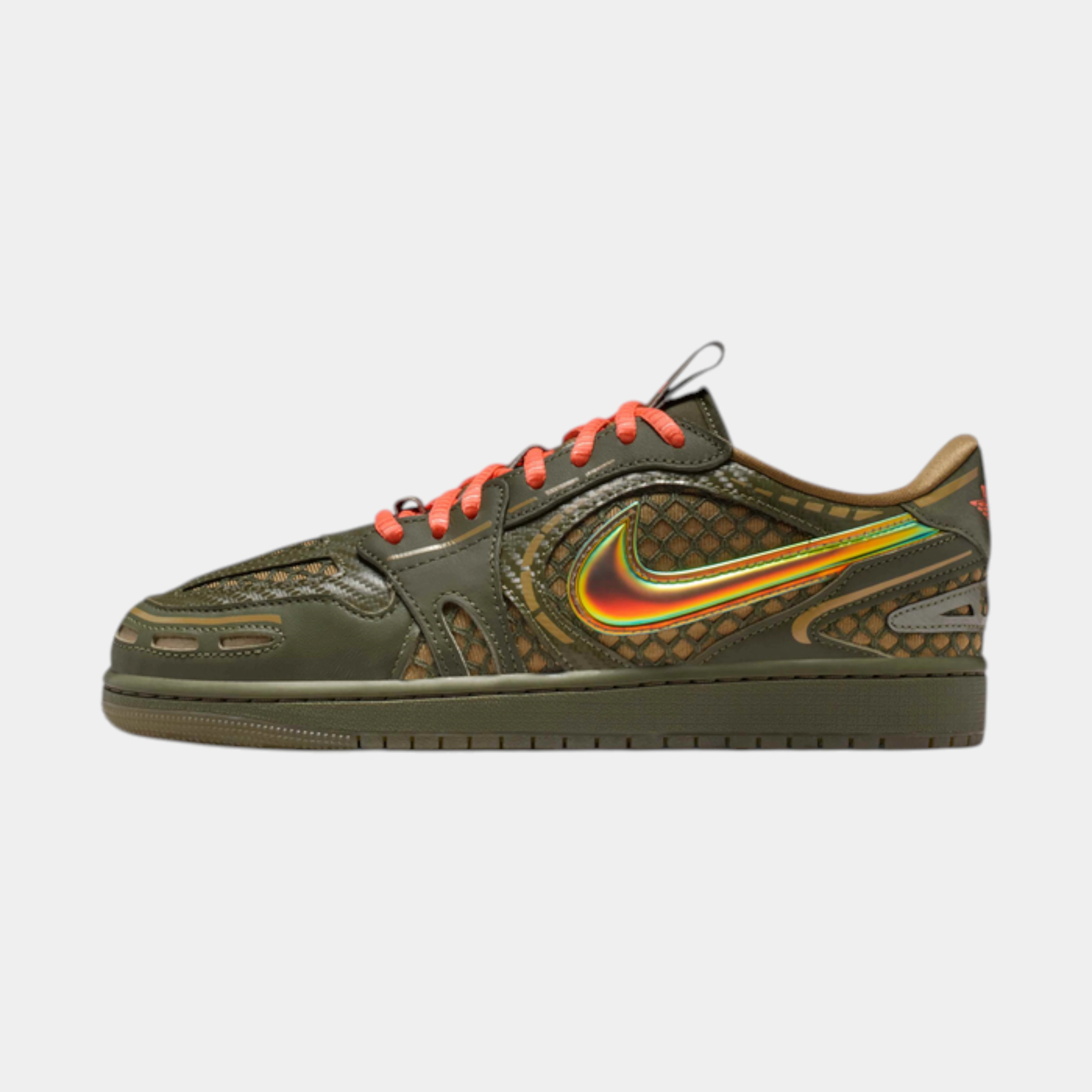 кроссовки wmns air jordan 1 mm low v3