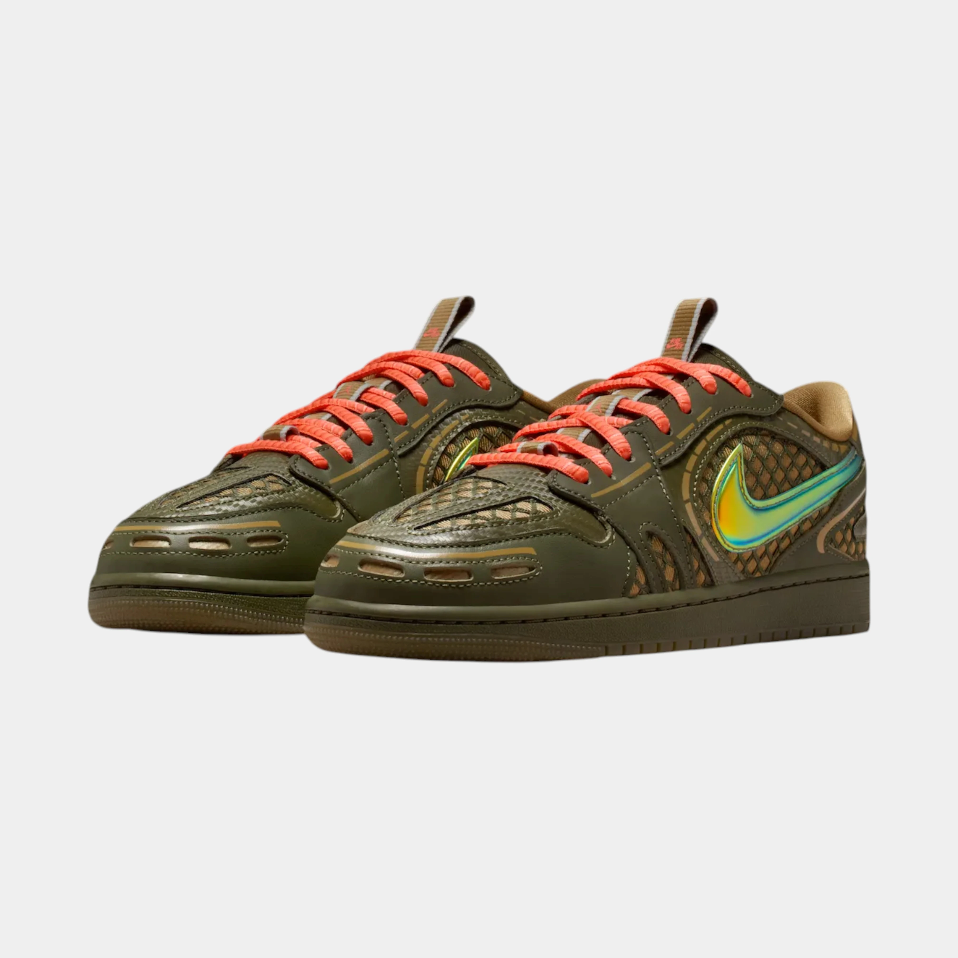 кроссовки wmns air jordan 1 mm low v3