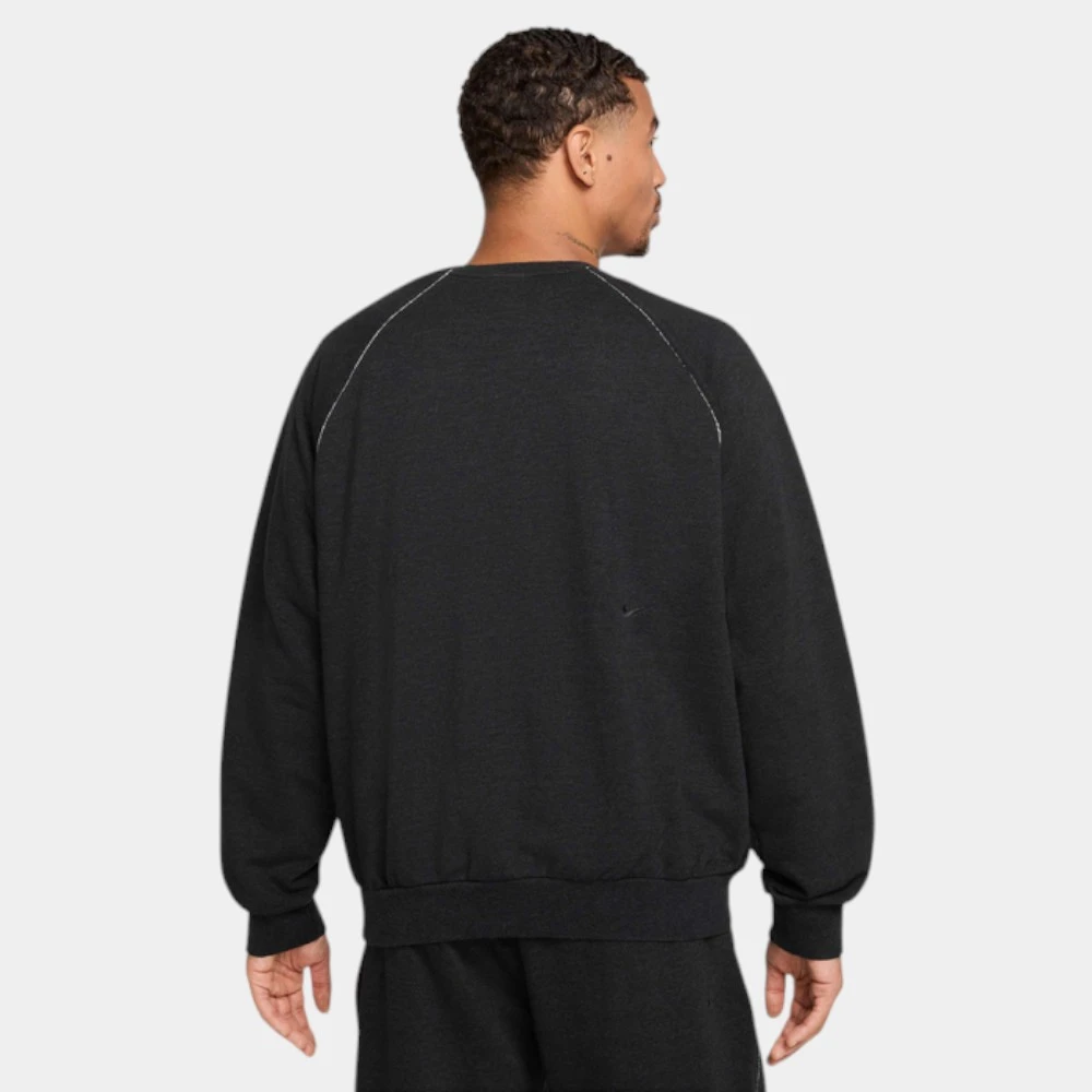 m nk df heritage fleece top