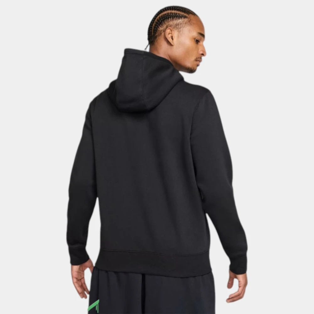 m nk club bb fz hoodie