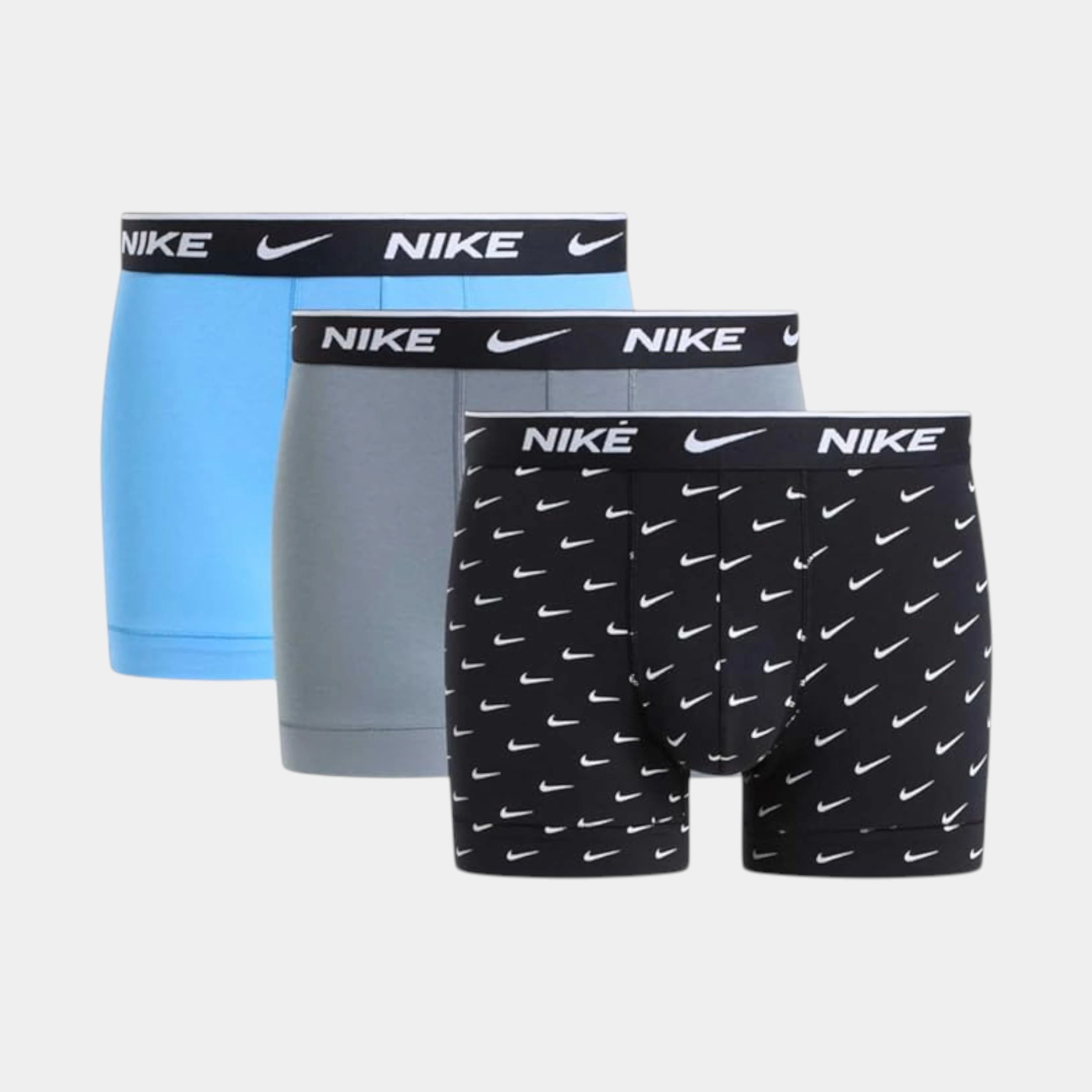 cotton stretch trunk 3pk