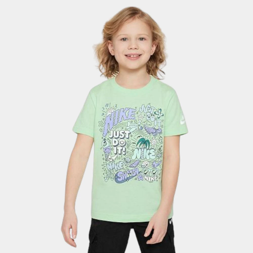 doodlevision t-shirt