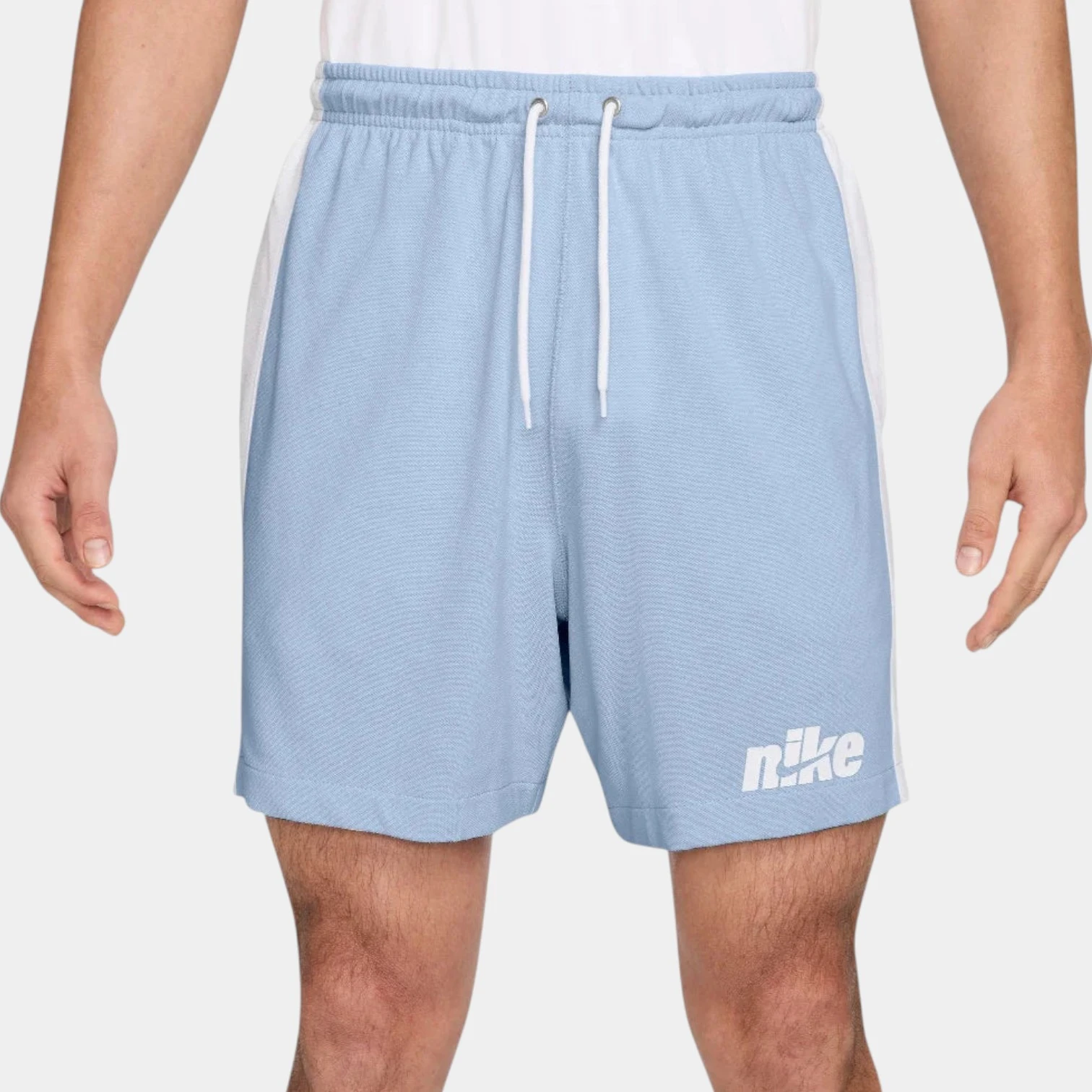 шорты m nk club knit flw shrt futbol