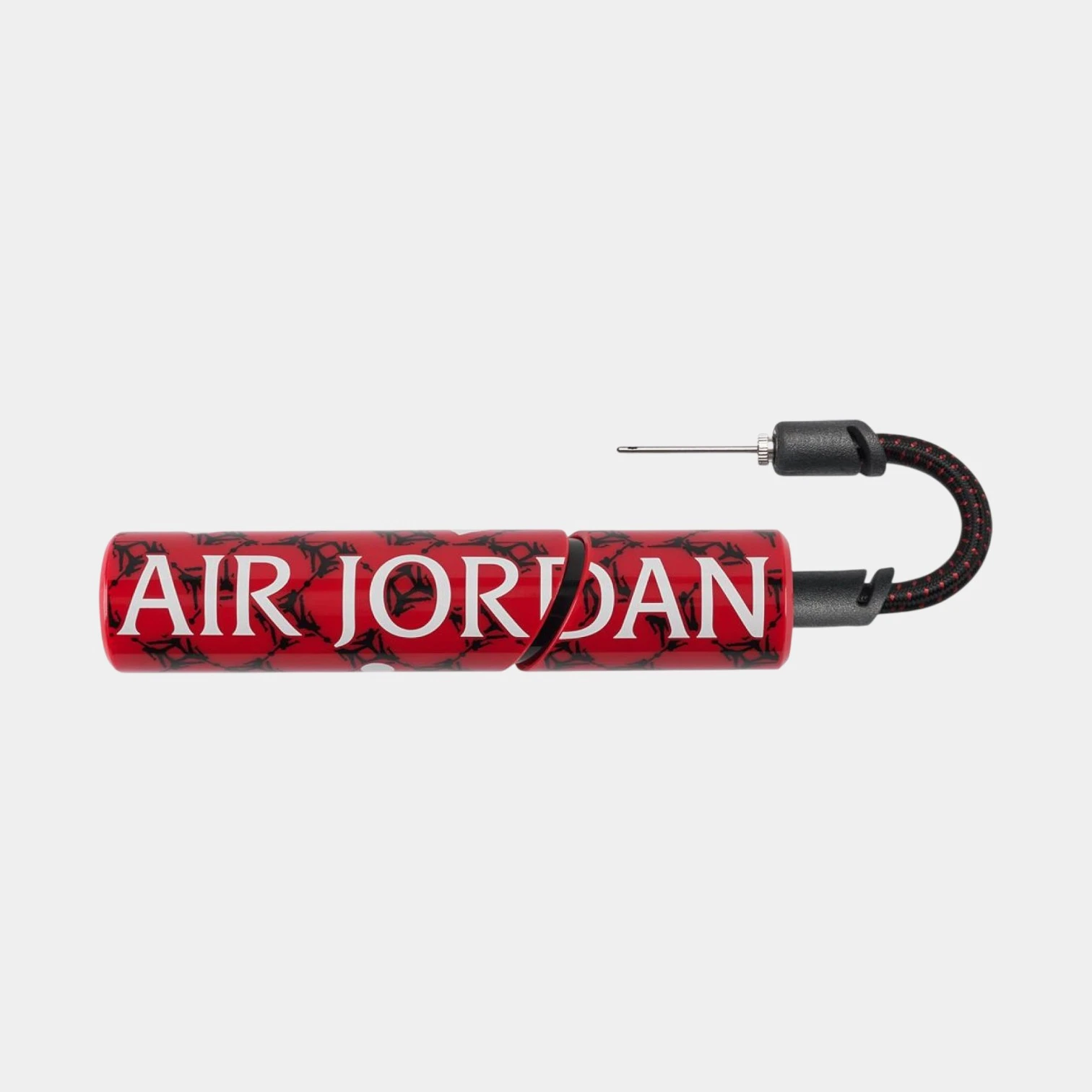jordan essential ball pump fire red/fire red/white ns
