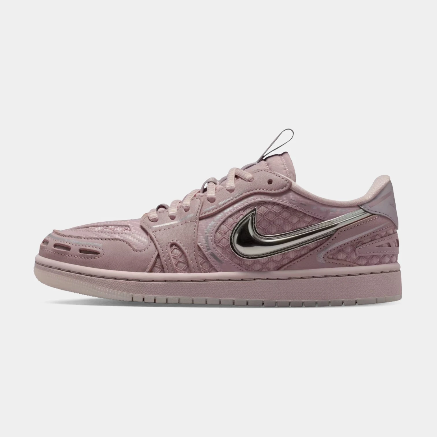 кроссовки wmns air jordan 1 mm low v3