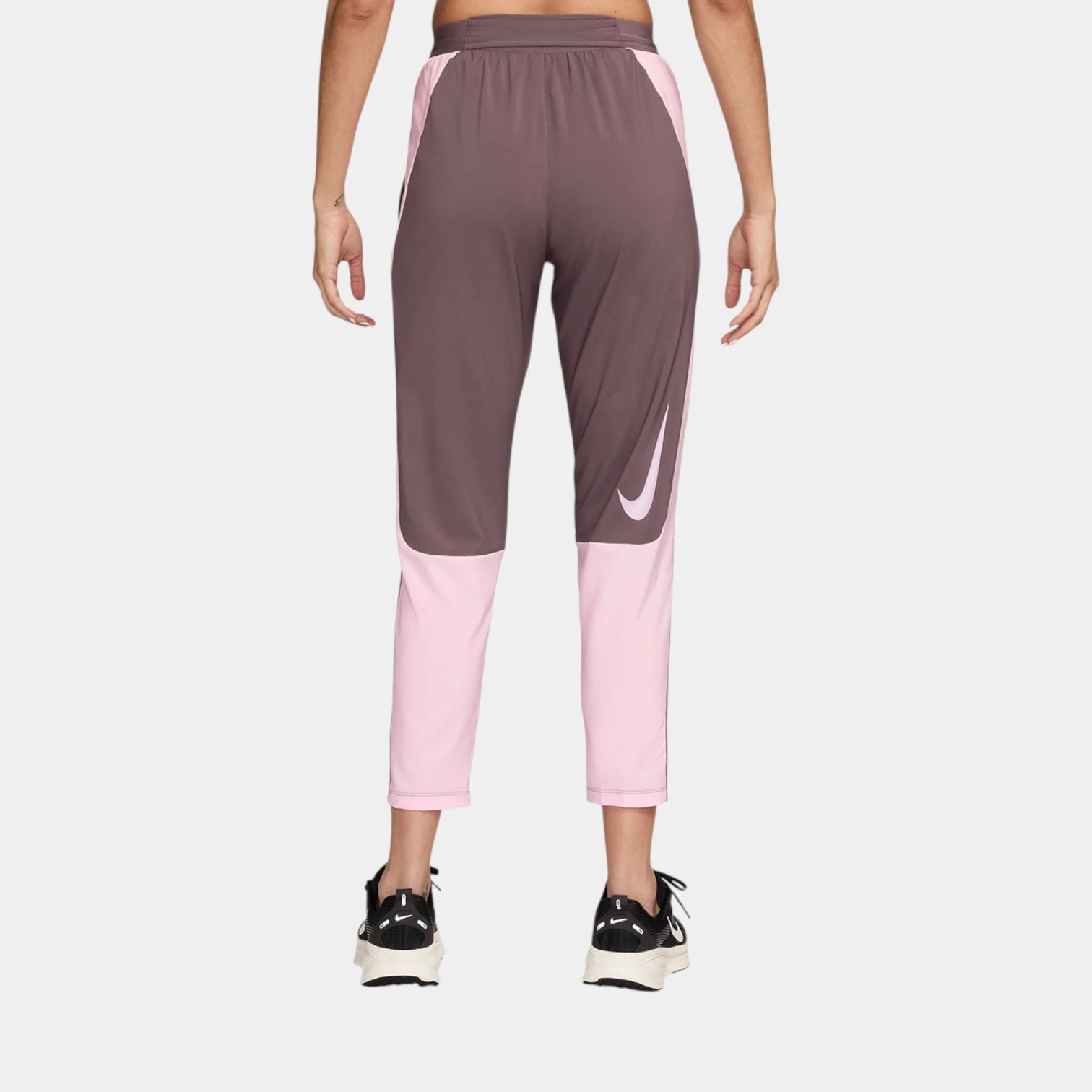брюки w nk tempo swsh df mr 7/8 pant