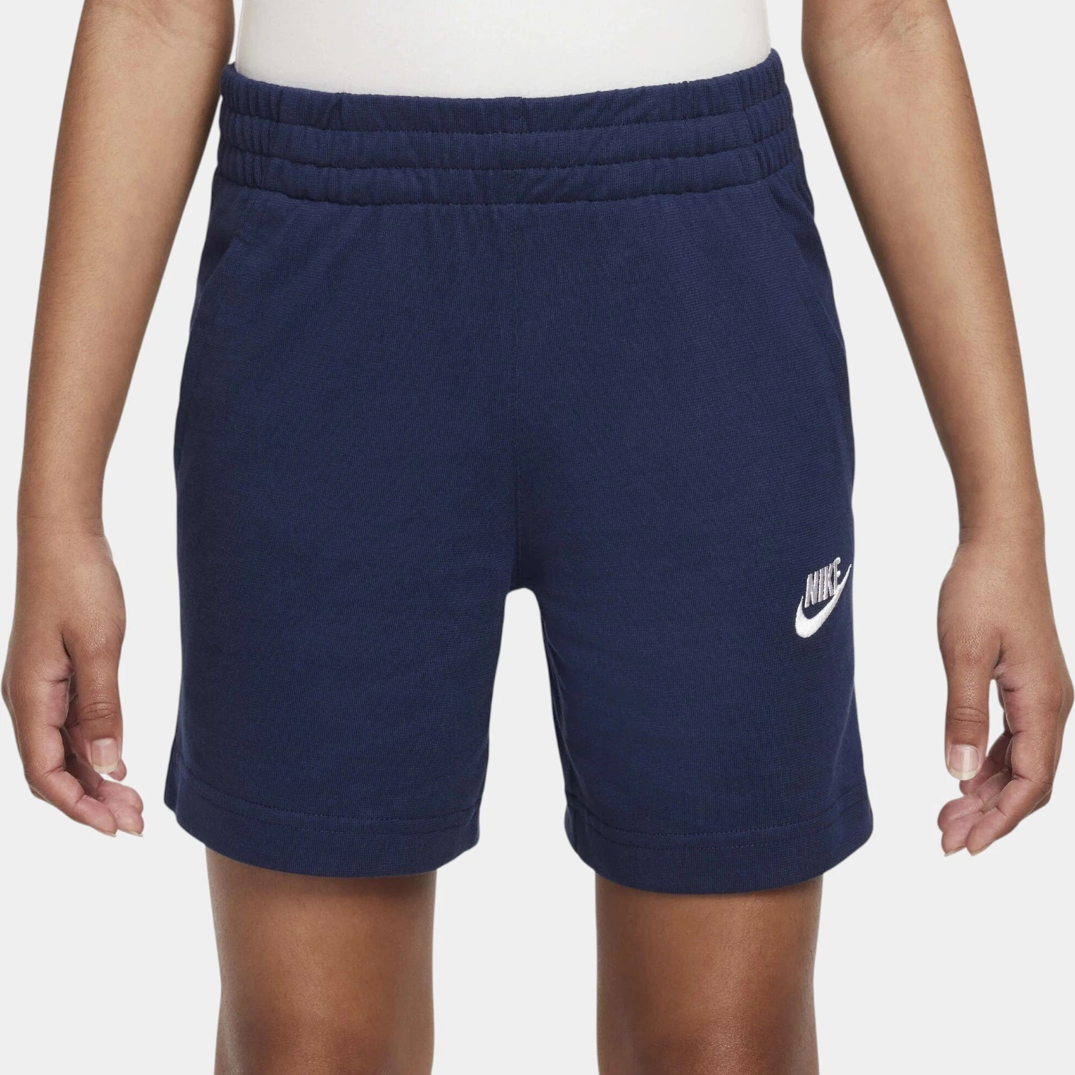 шорты k nsw club knit short 6in lbr