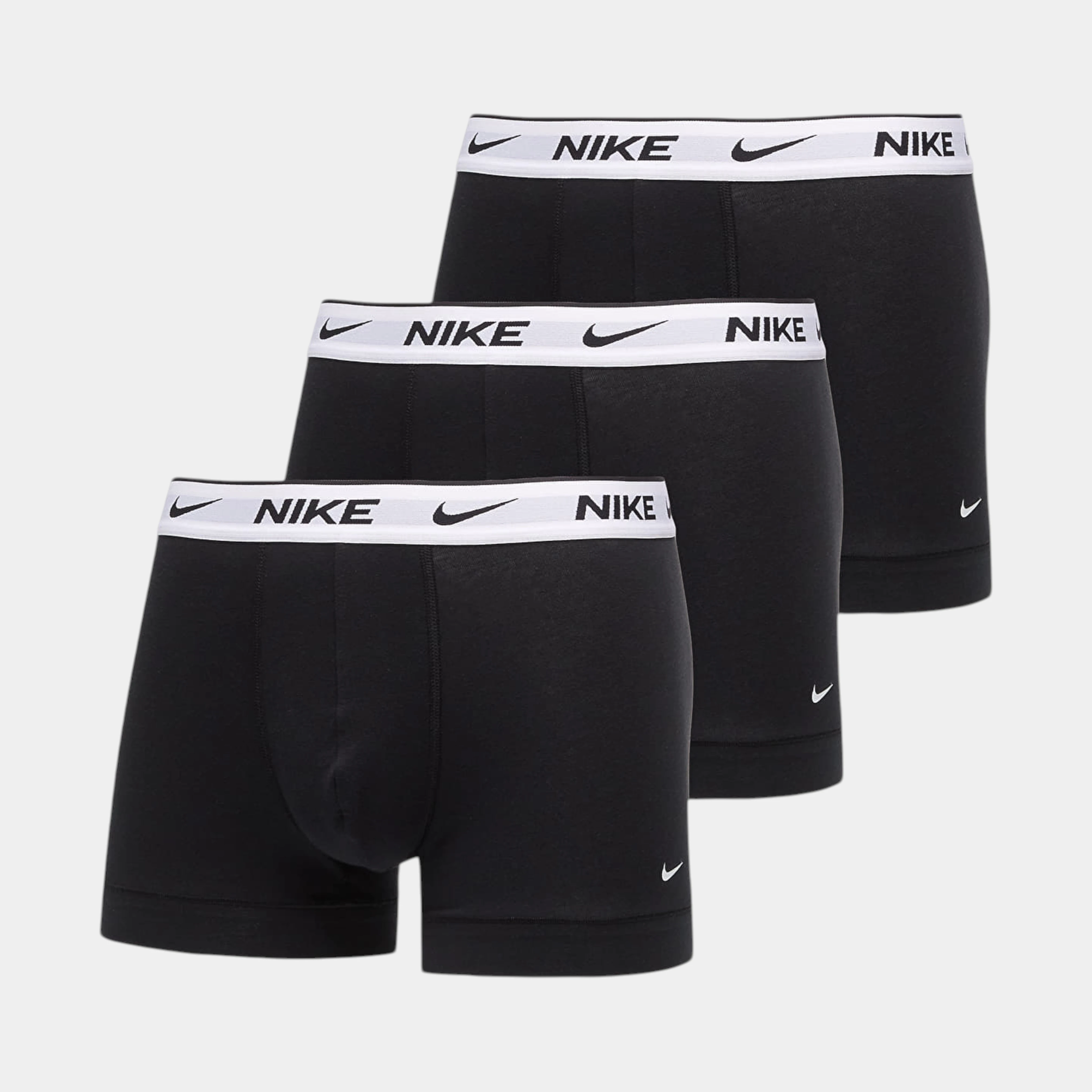 cotton stretch trunk 3pk