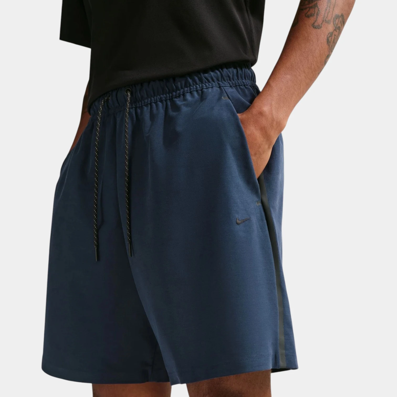 шорты m nk tech shori knit short