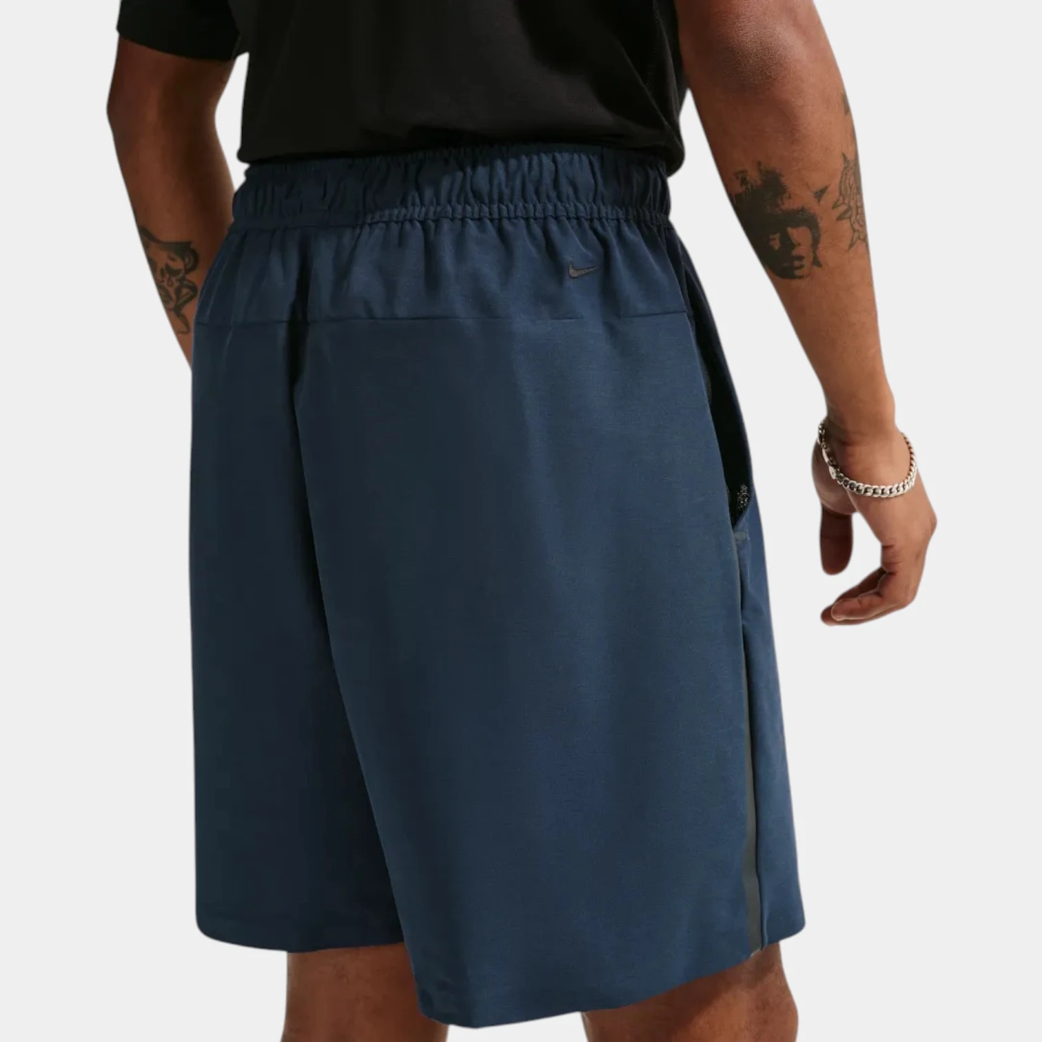 шорты m nk tech shori knit short