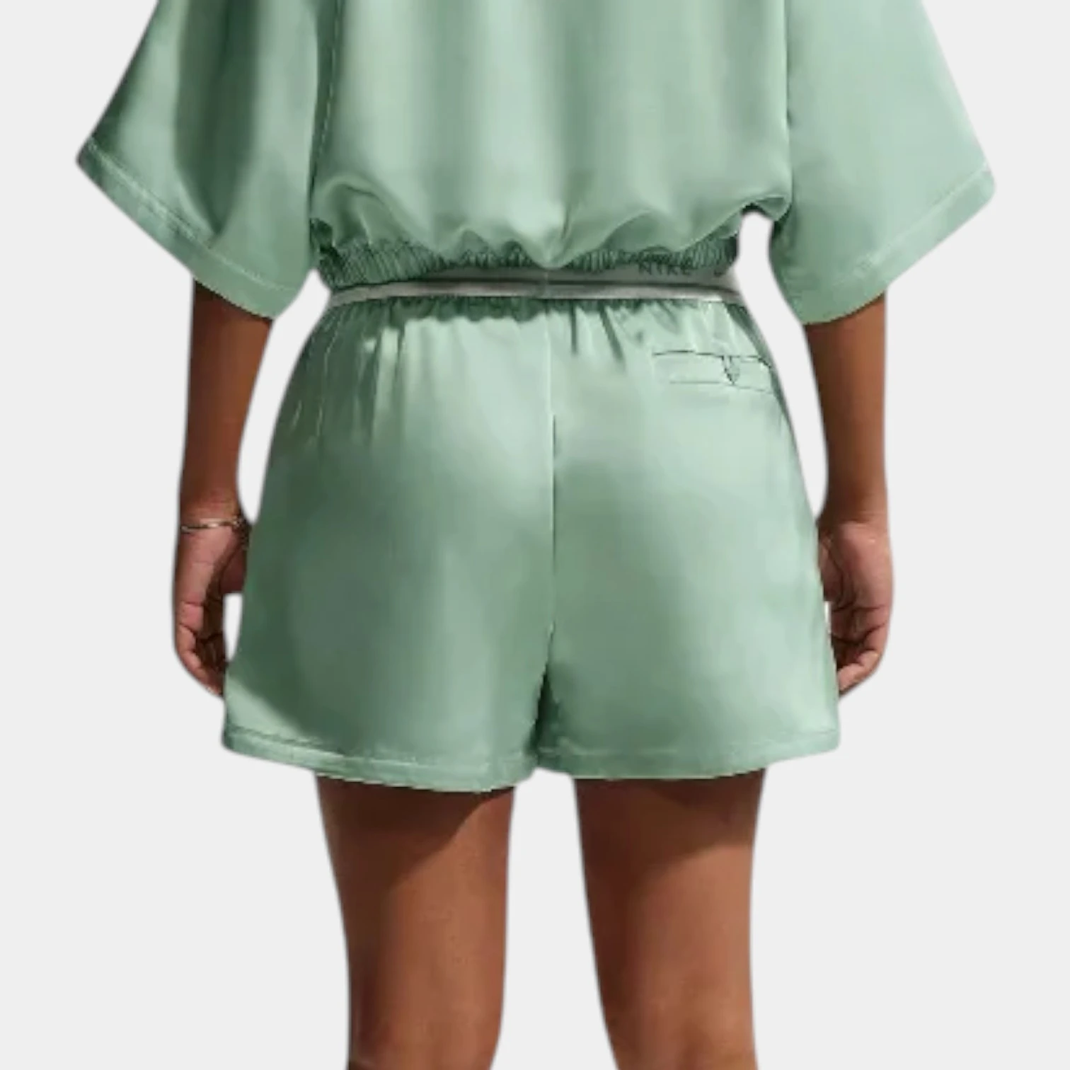 шорты w nsw offln wvn stn short