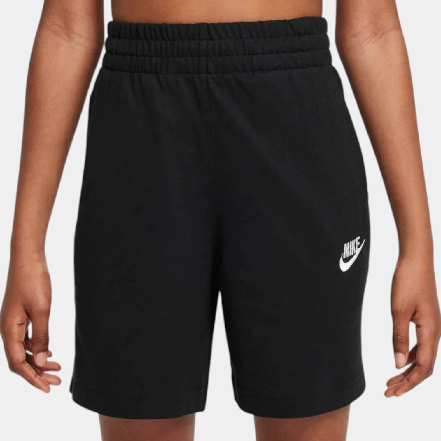 шорты k nsw club knit short 6in lbr