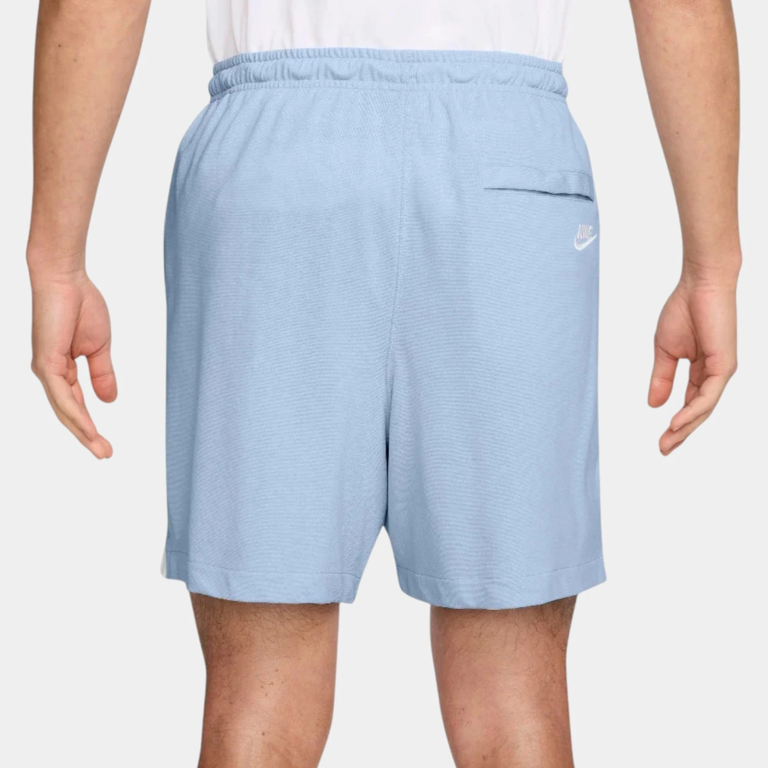 шорты m nk club knit flw shrt futbol