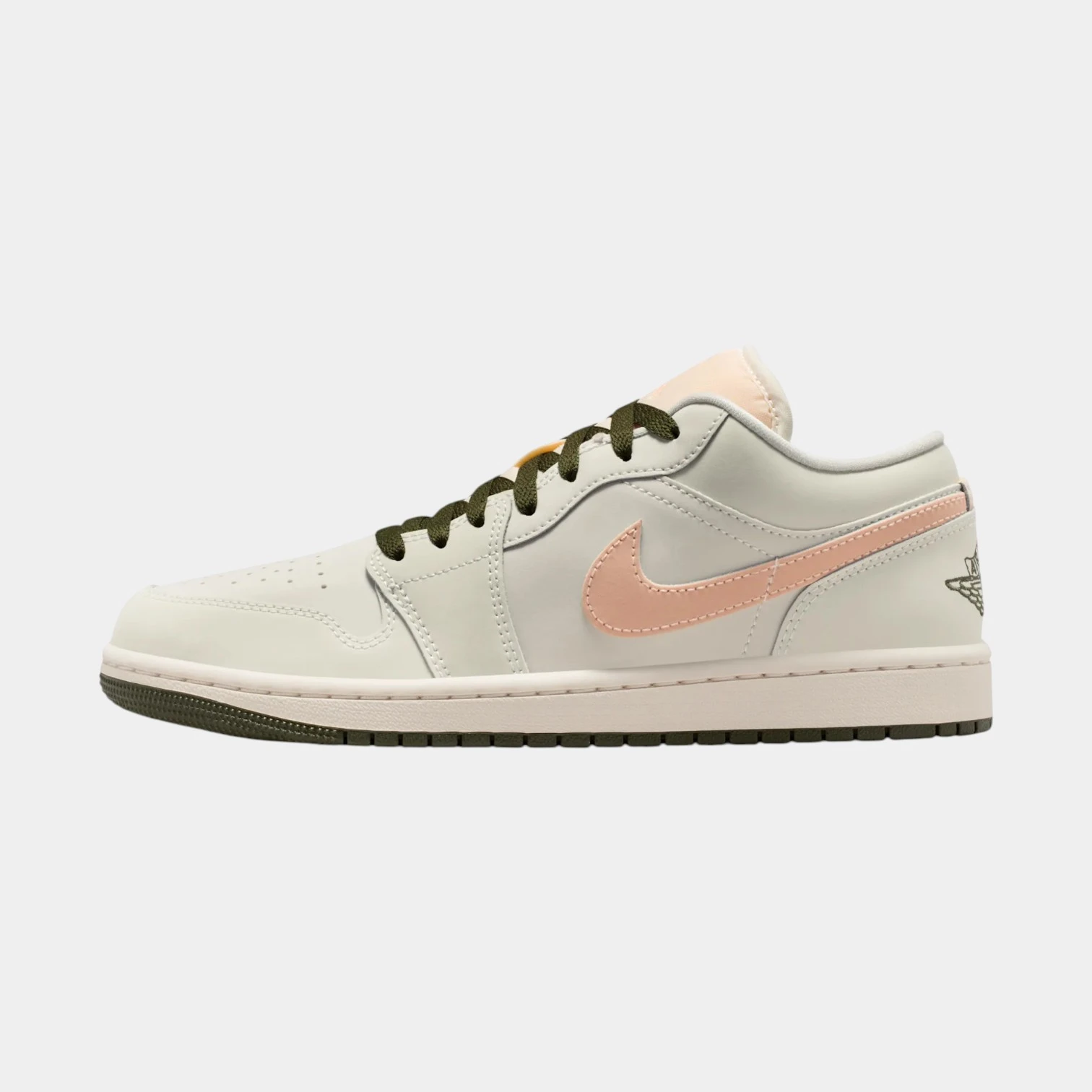 кроссовки wmns air jordan 1 low