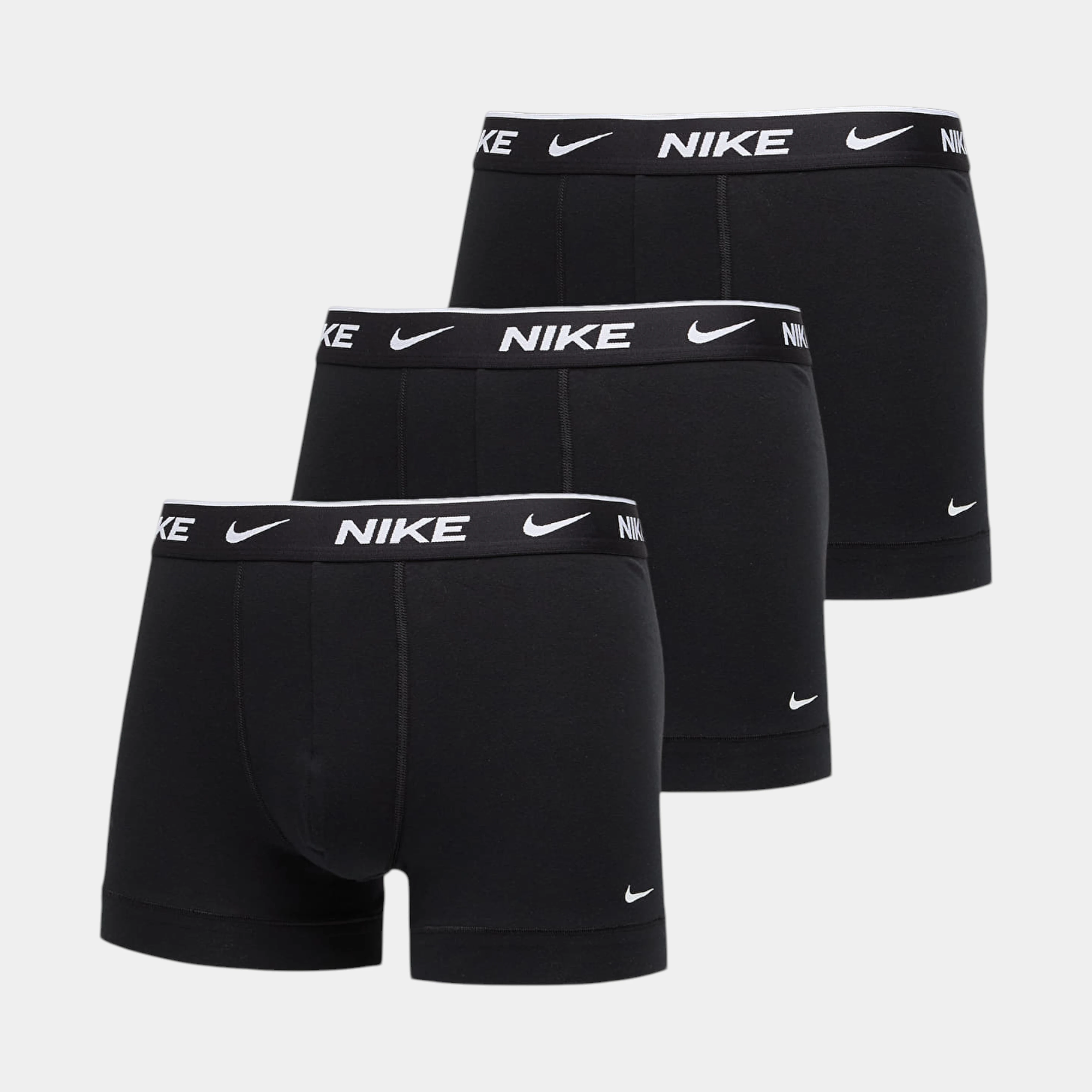 cotton stretch trunk 3pk