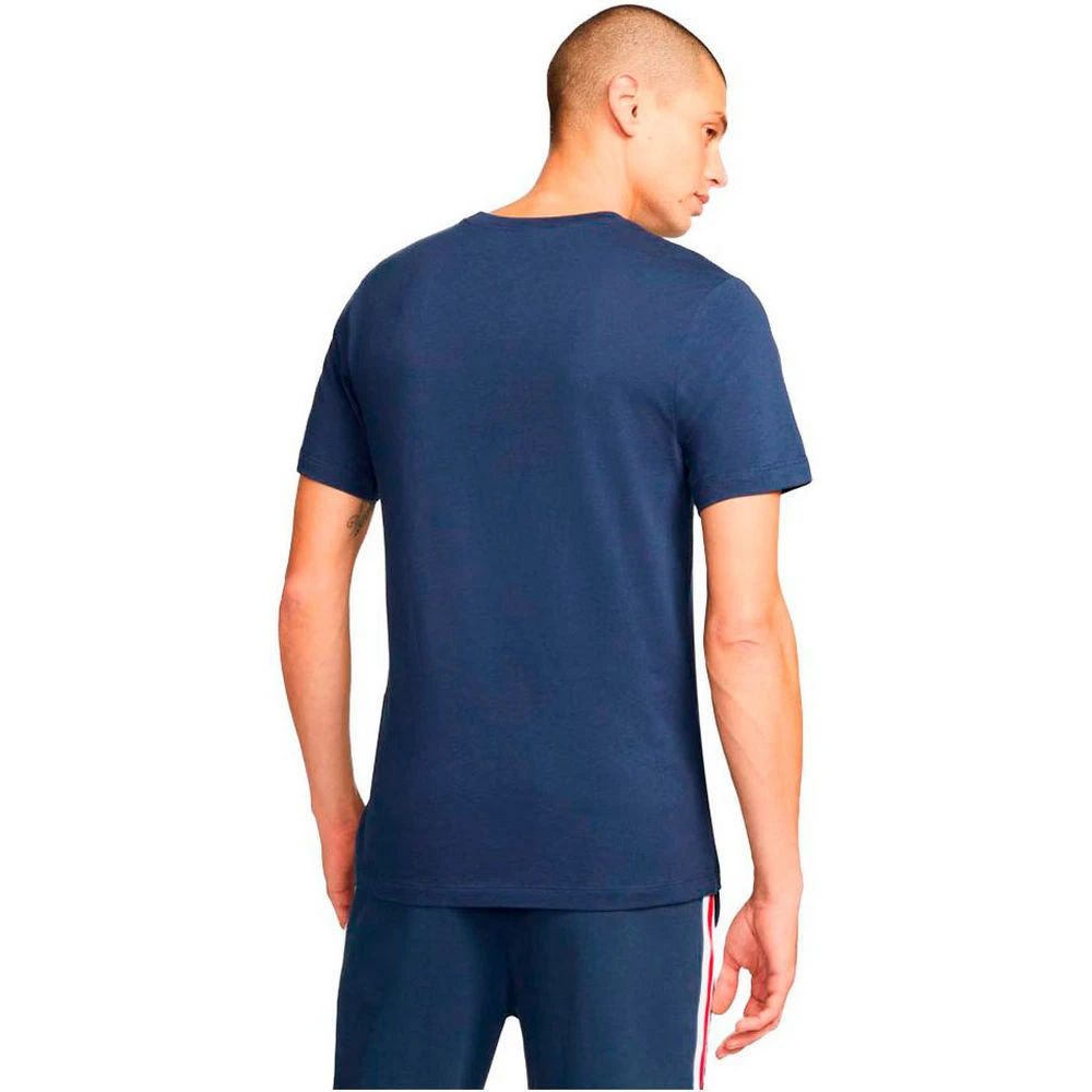 psg m nk crest tee
