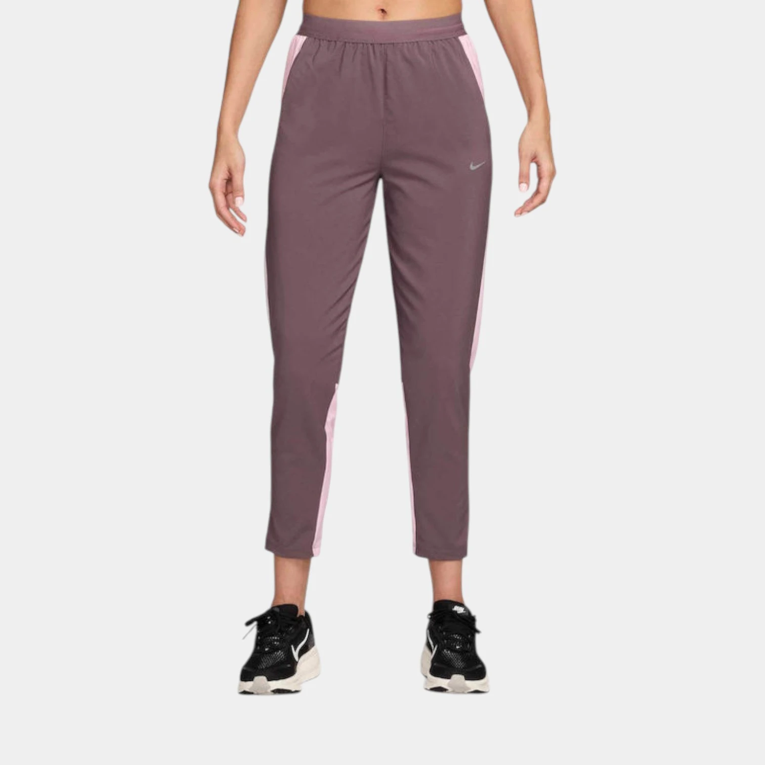 брюки w nk tempo swsh df mr 7/8 pant