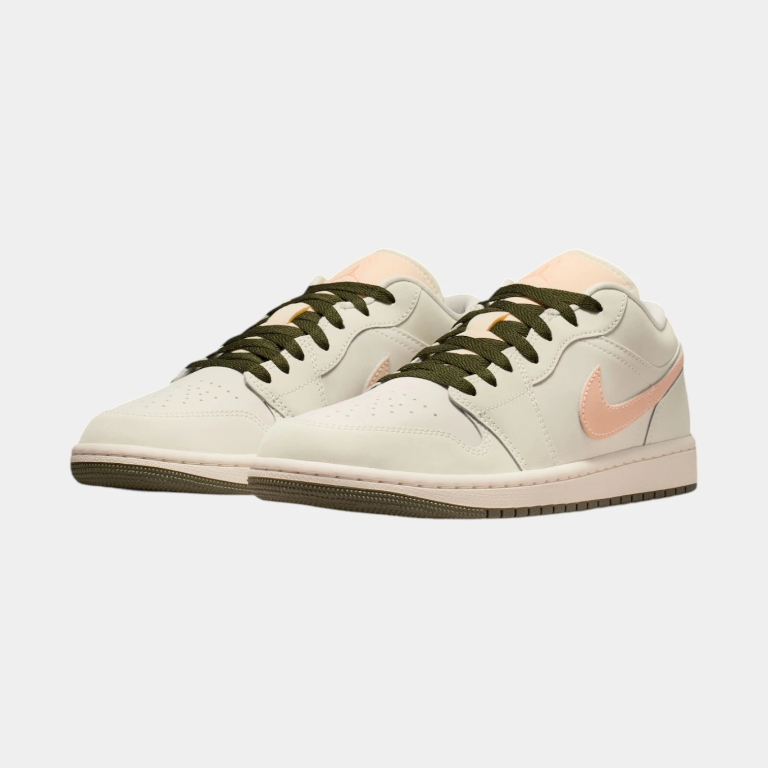 кроссовки wmns air jordan 1 low